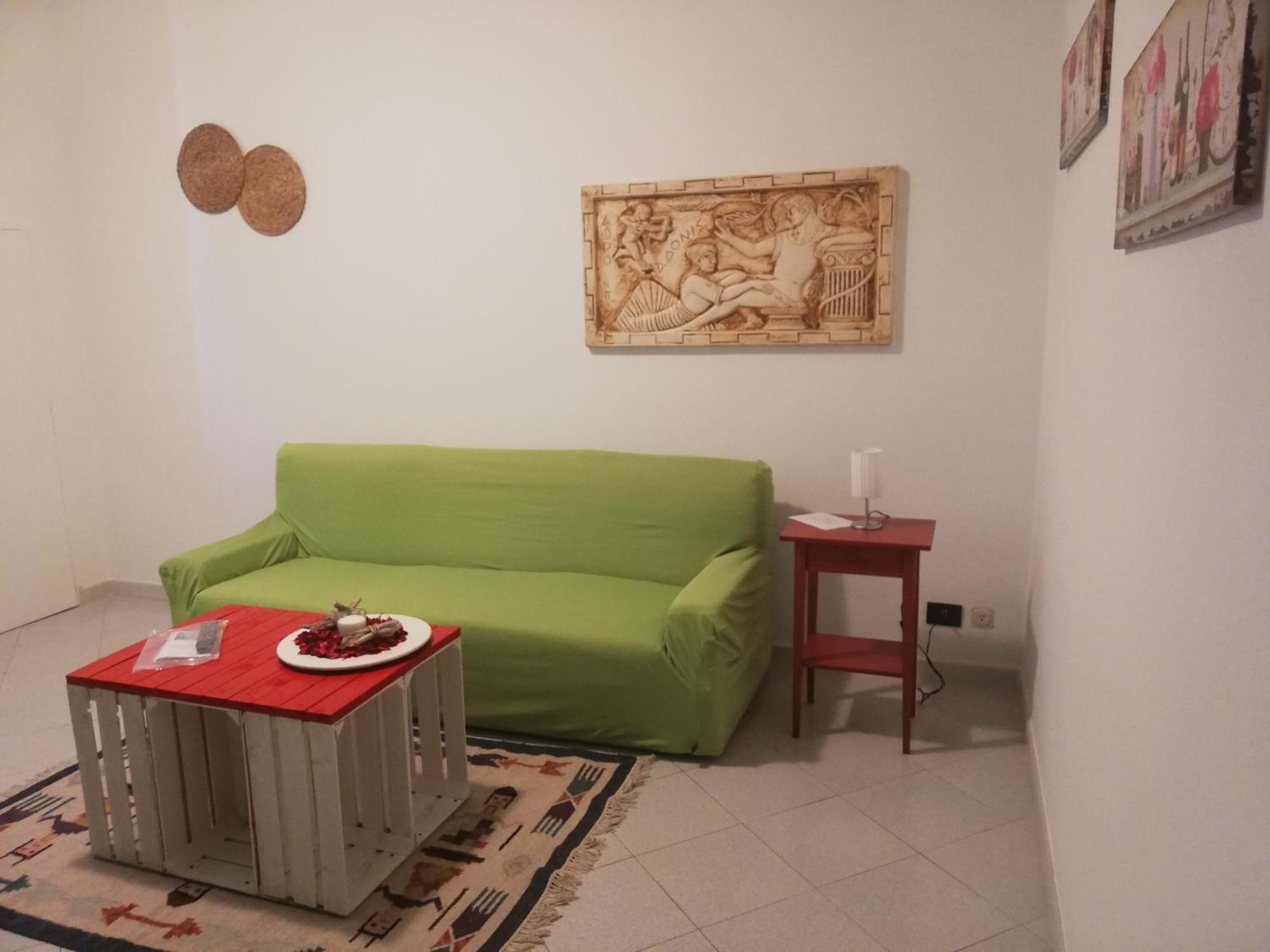 利沃诺La Casina Di Borgo公寓 外观 照片