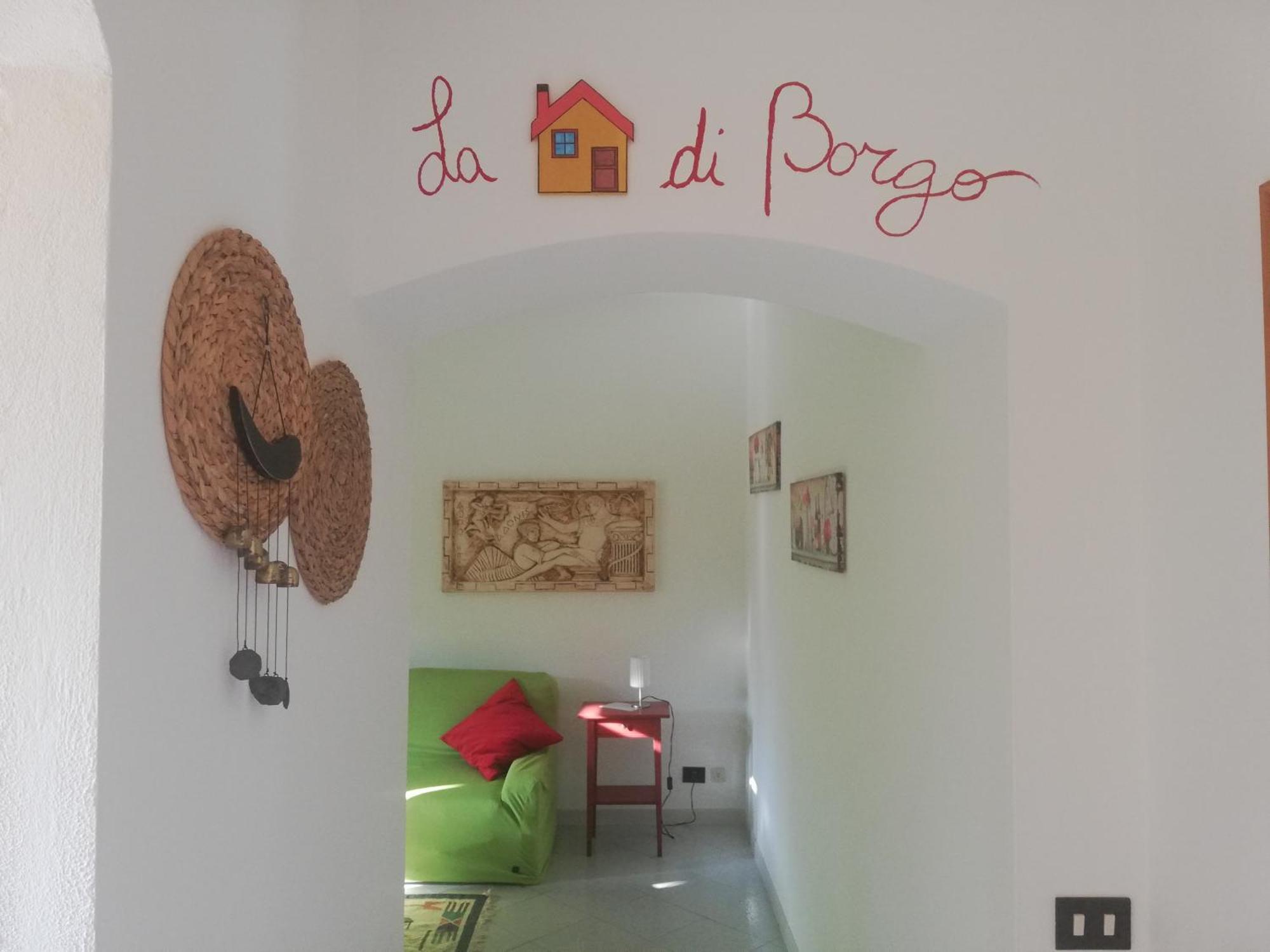 利沃诺La Casina Di Borgo公寓 外观 照片