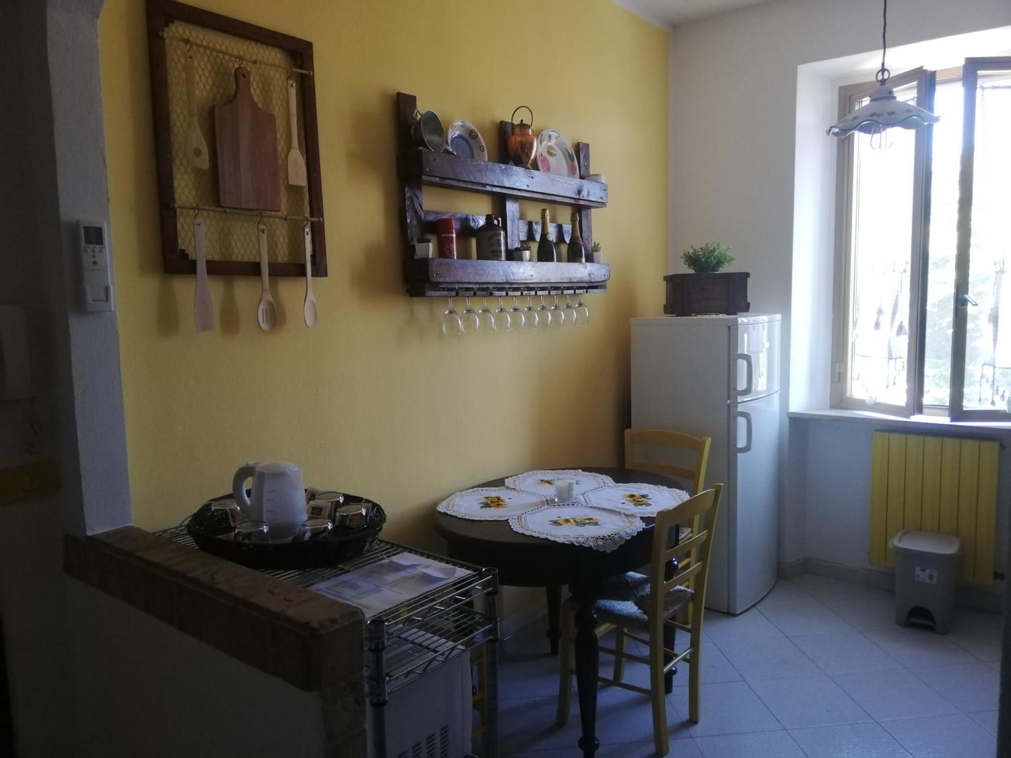 利沃诺La Casina Di Borgo公寓 外观 照片